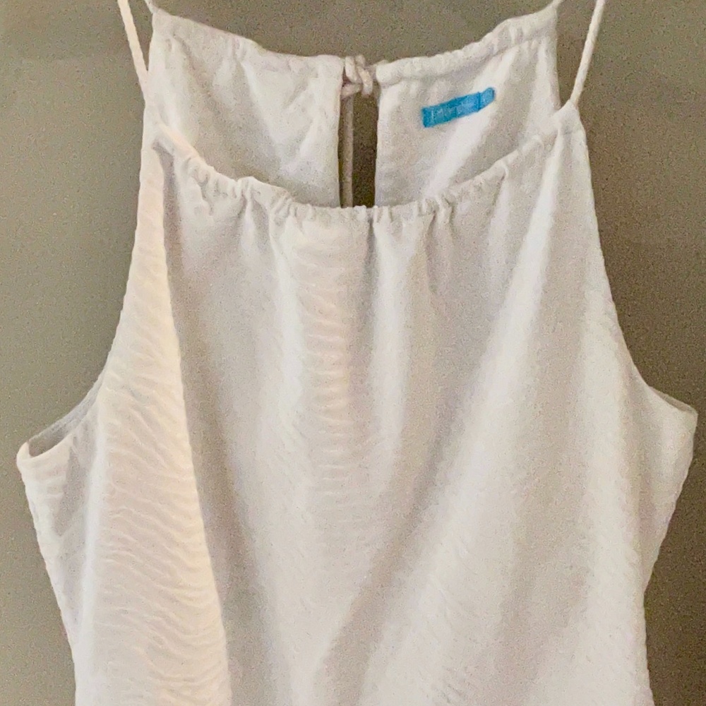 JMcLAUGHLIN HALTER TOP